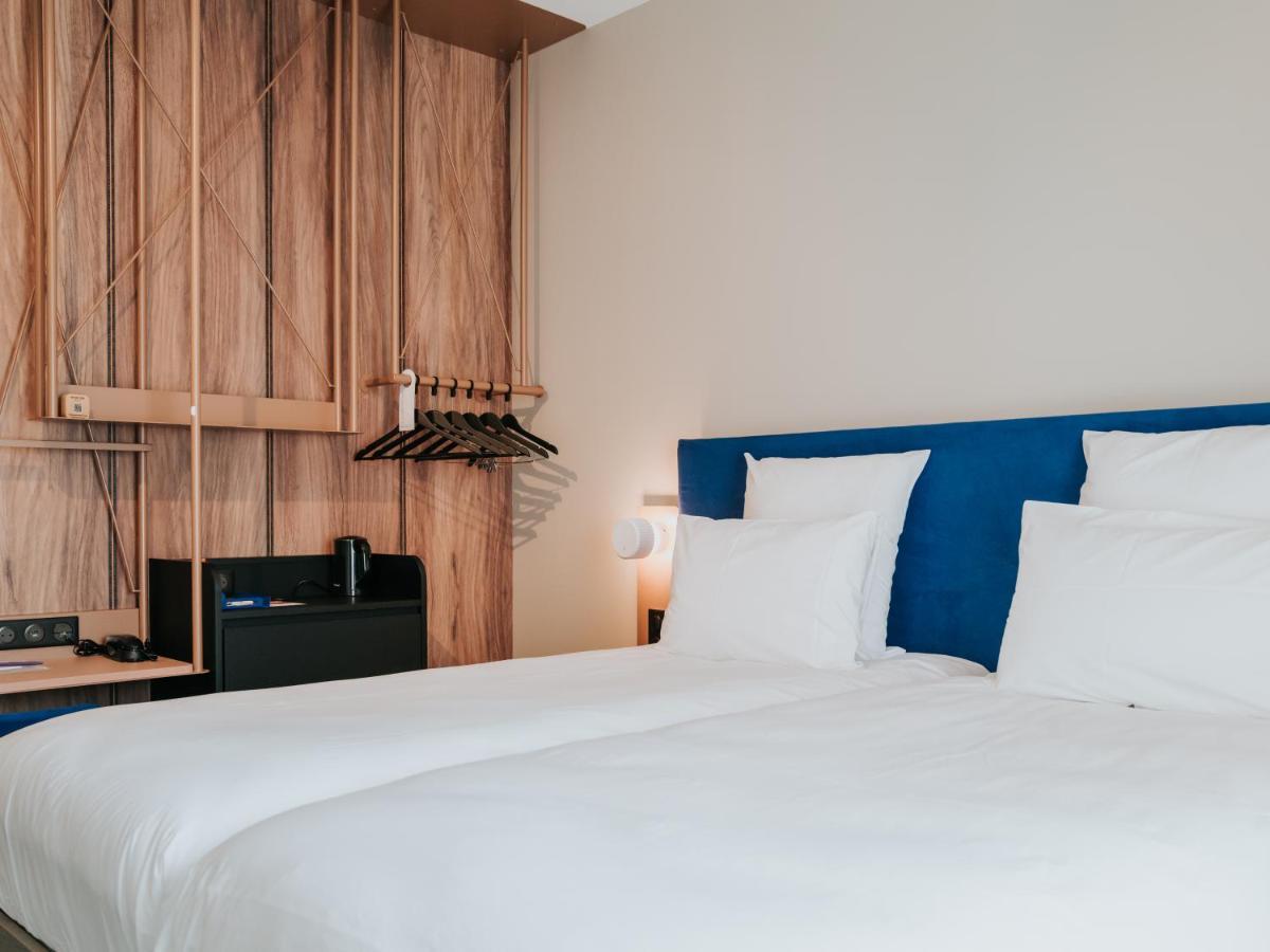 Mercure Brest Centre Port Eksteriør billede