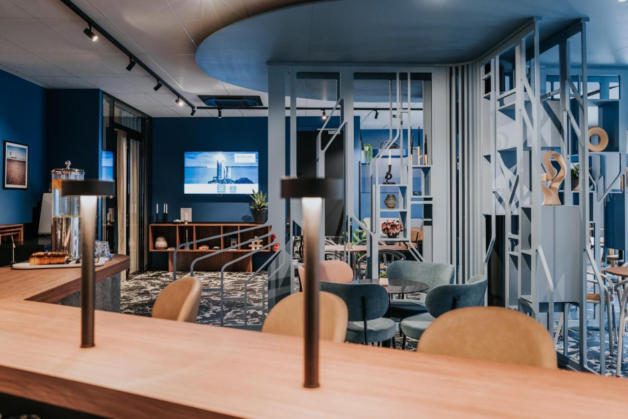 Mercure Brest Centre Port Eksteriør billede