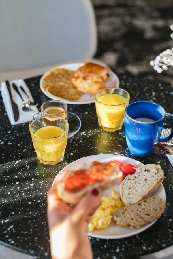 Mercure Brest Centre Port Eksteriør billede