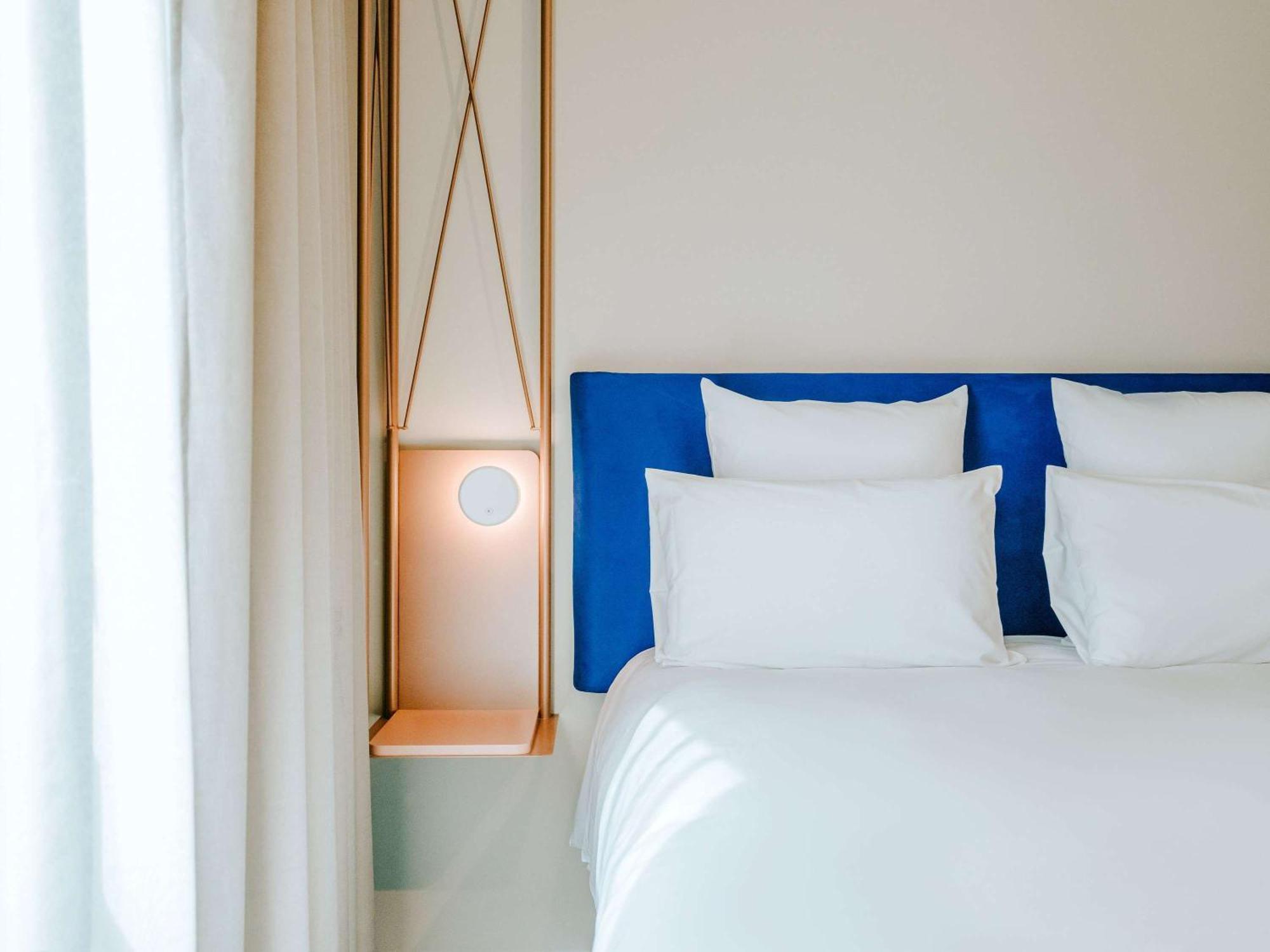Mercure Brest Centre Port Eksteriør billede