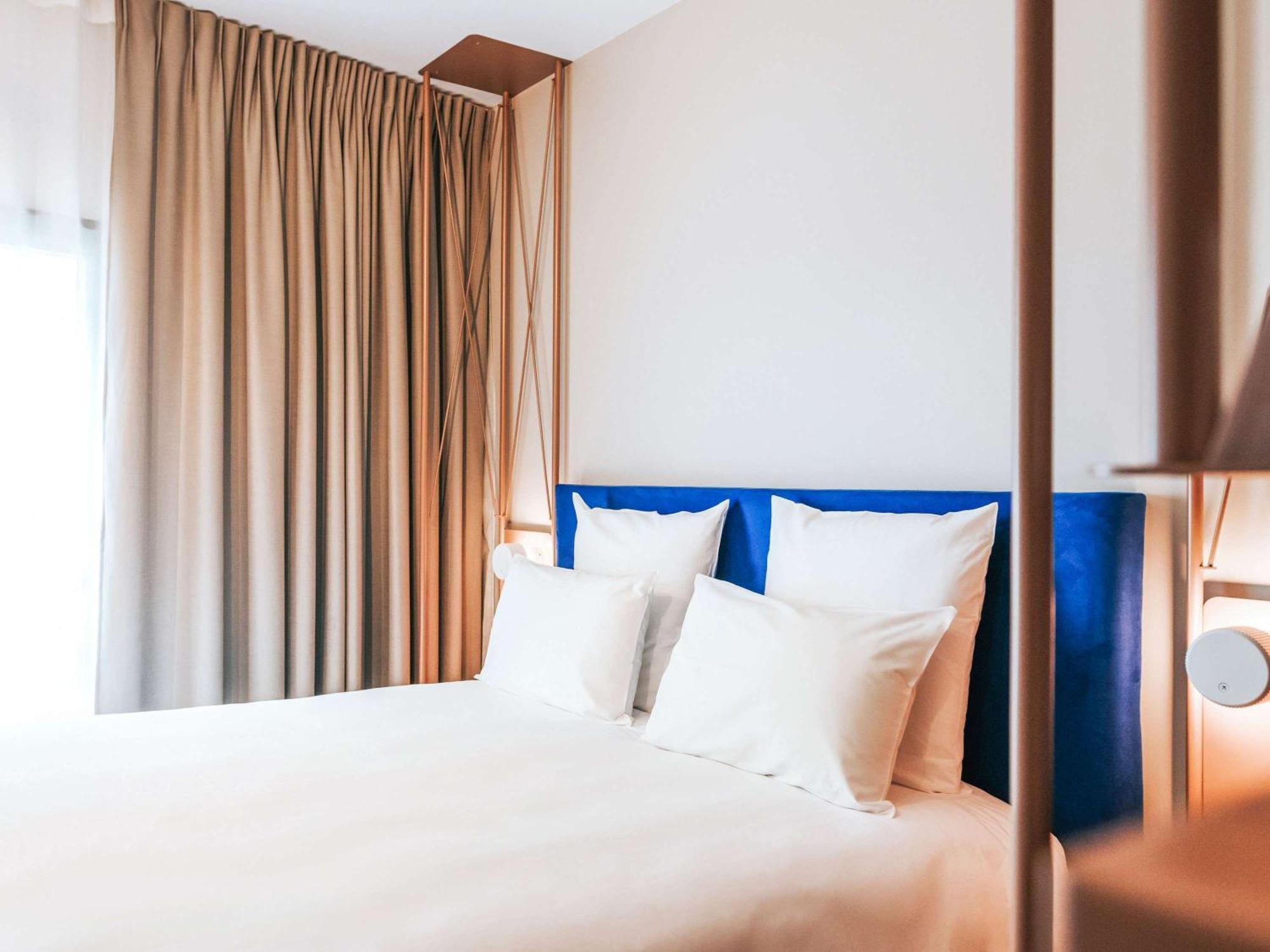 Mercure Brest Centre Port Eksteriør billede