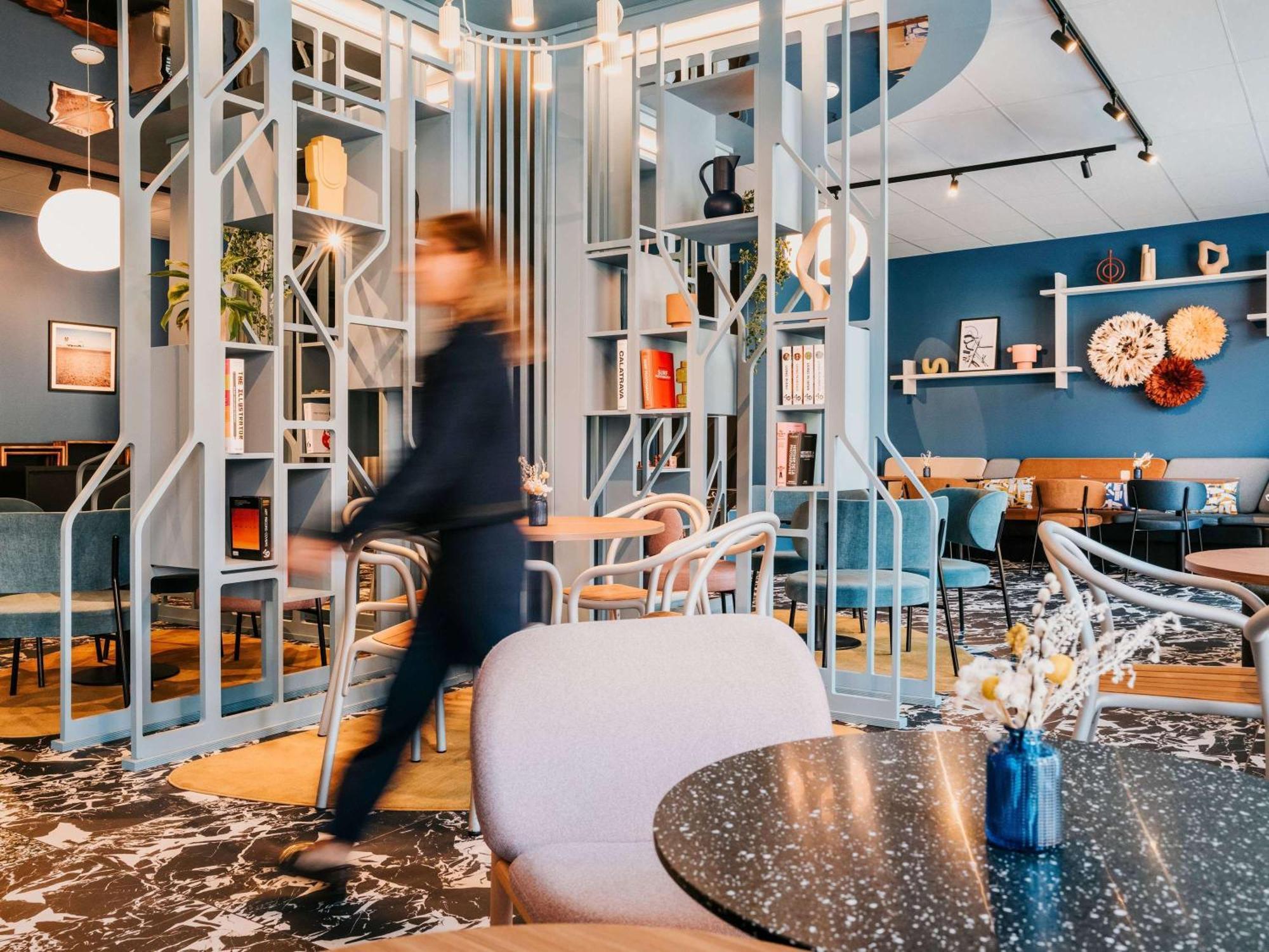 Mercure Brest Centre Port Eksteriør billede