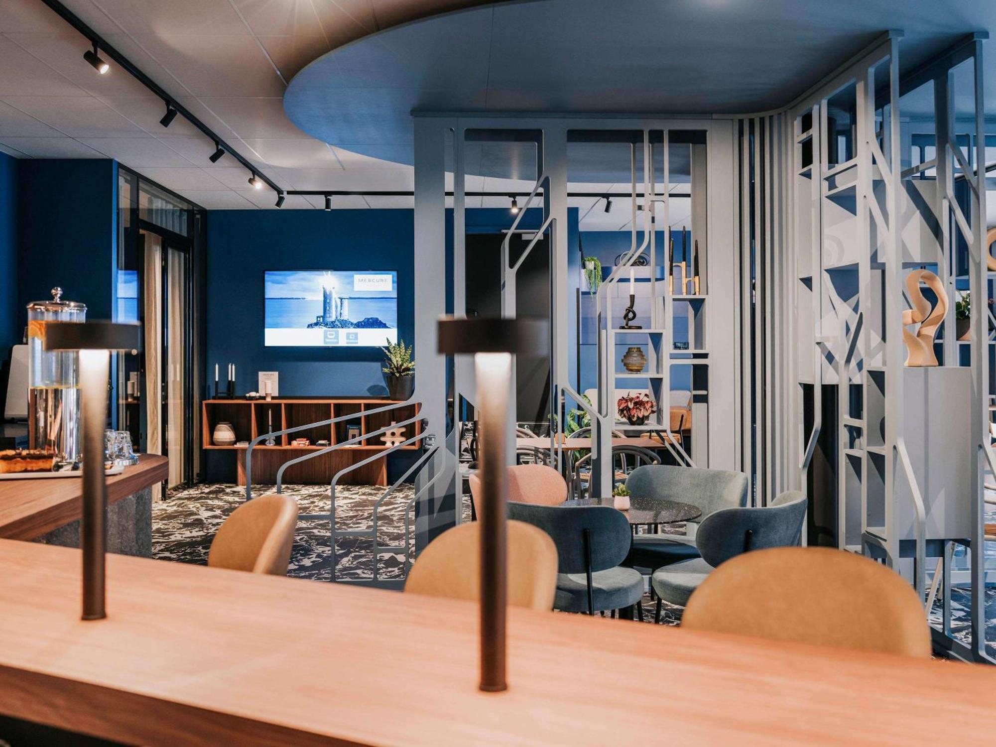 Mercure Brest Centre Port Eksteriør billede
